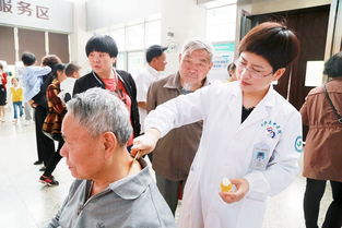 中醫養生護健康，天使之愛伴你行——桐廬縣中醫院溫情服務暖人心